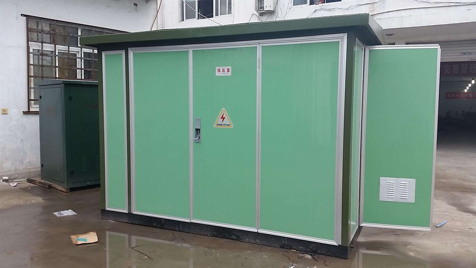 尼玛S11-250KVA箱式变压器
