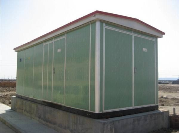 尼玛YBM-1000KVA箱式变压器