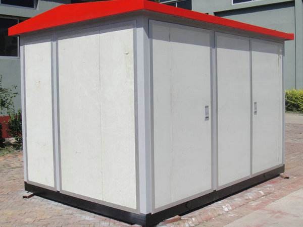 尼玛1000光伏箱式变压器
