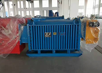 尼玛KSG-4VA矿用防爆变压器
