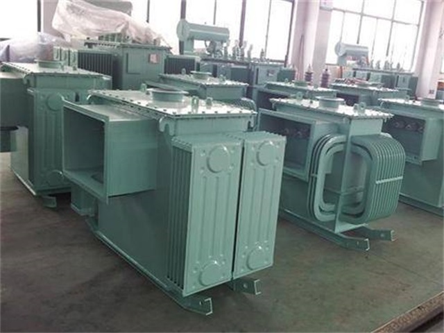 尼玛500KVA矿用变压器