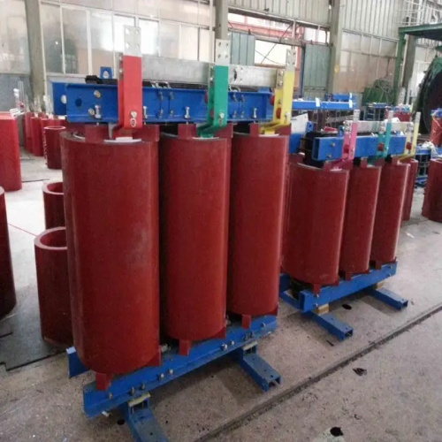 尼玛400KVA干式电力变压器