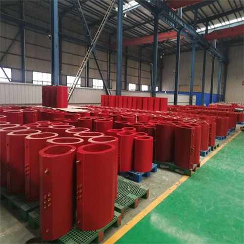 尼玛2500KVA干式变压器