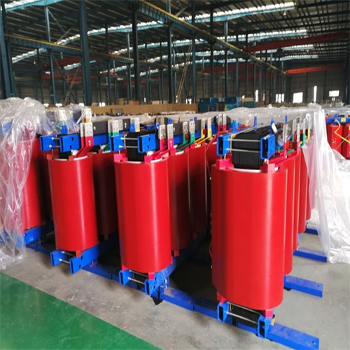 尼玛SCB13-80KVA干式变压器