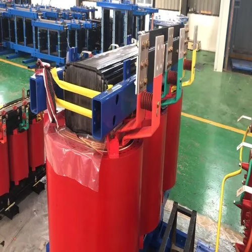 尼玛500KVA干式变压器