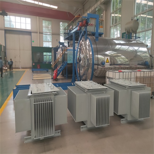 尼玛SH15-250KVA非晶合变压器