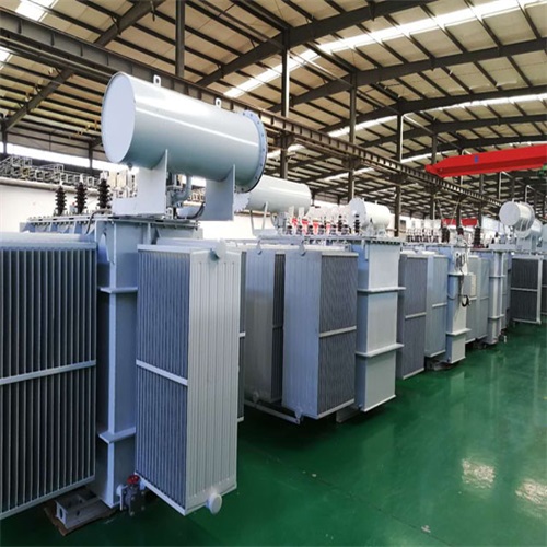 尼玛S11-4000KVA/10KV/0.4KV油浸式变压器