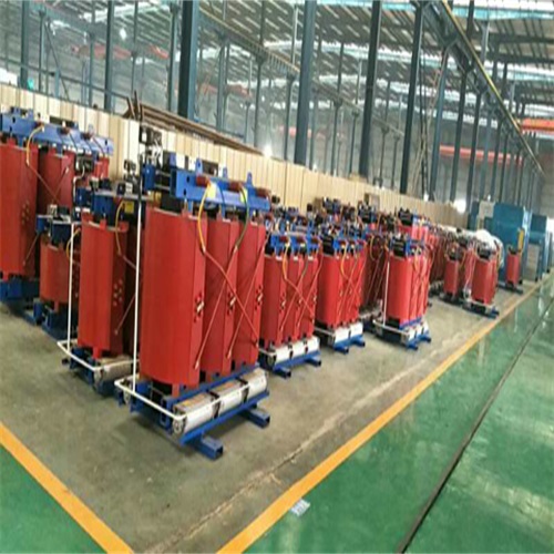 尼玛3150kVA干式变压器