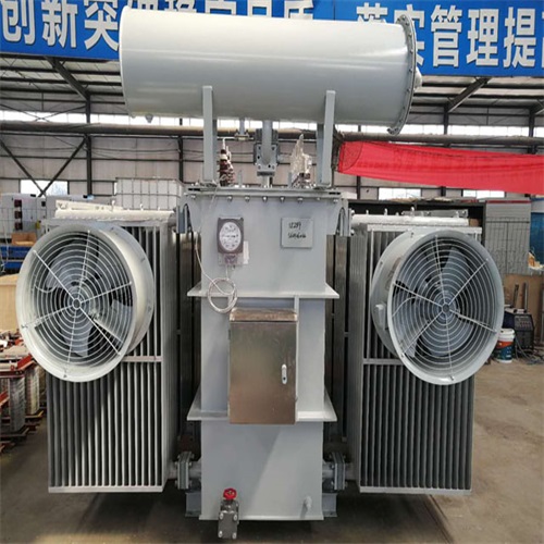 尼玛S22-2500KVA变压器